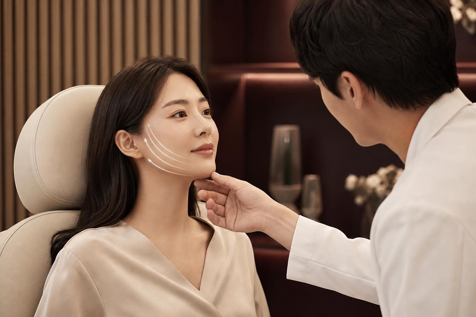 개인별 구조와 회복 흐름을 고려한 시술 안내